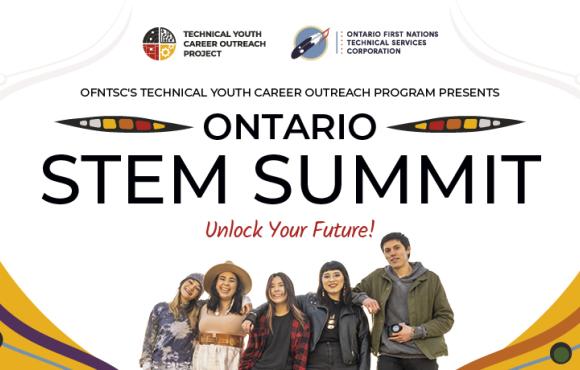 stem summit banner