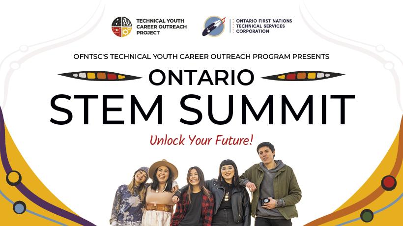 stem summit banner